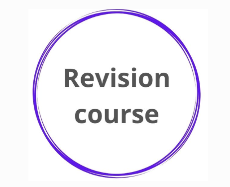 Revision course BNU